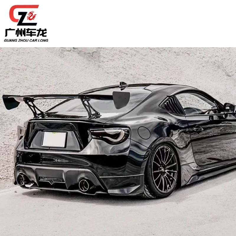 Faldones laterales para Toyota GT86 2012-2015 - imagen 5