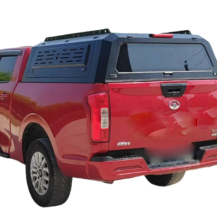 Baca de techo para Great Wall Pao 4x4 – ligera y resistente al agua - imagen 2