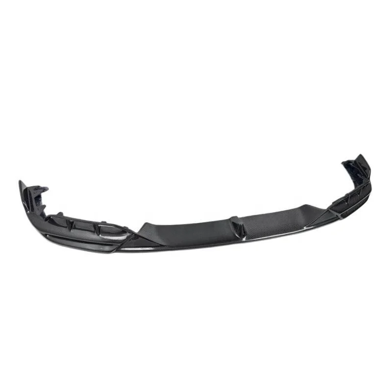 BMW X5M F95 Labio Divisor Frontal Fibra Carbono 2020-2022 - imagen 3