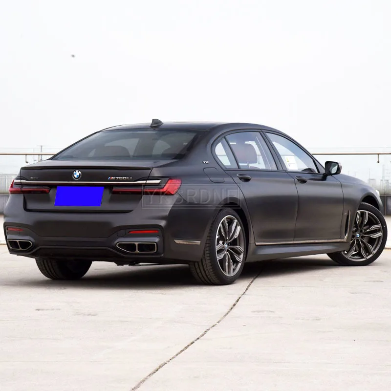 Para BMW Serie 7 G11 G12 730i 740i 750i 2019 a 2023 Mat - imagen 4