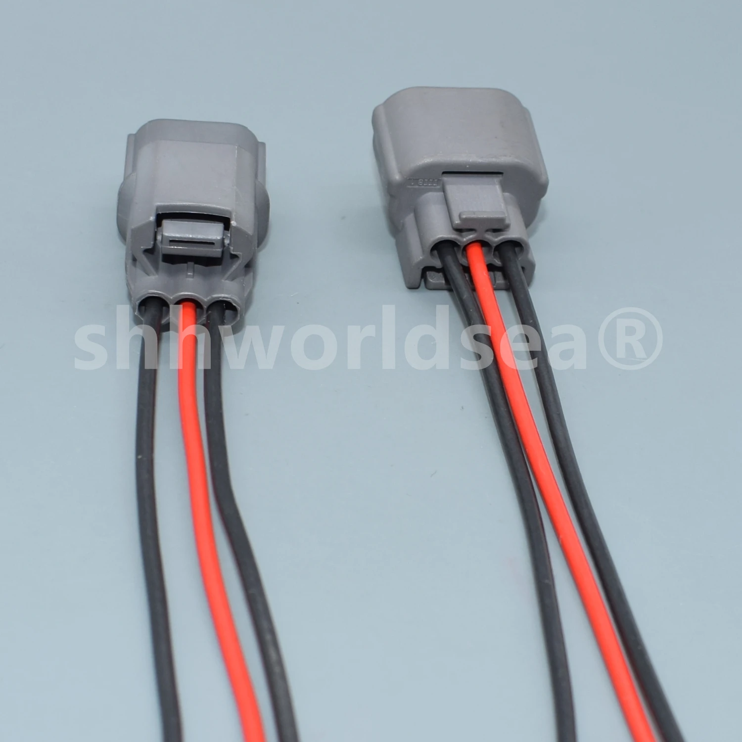 Conector bobina encendido 3 pines macho hembra – Honda Civic Acura - imagen 5