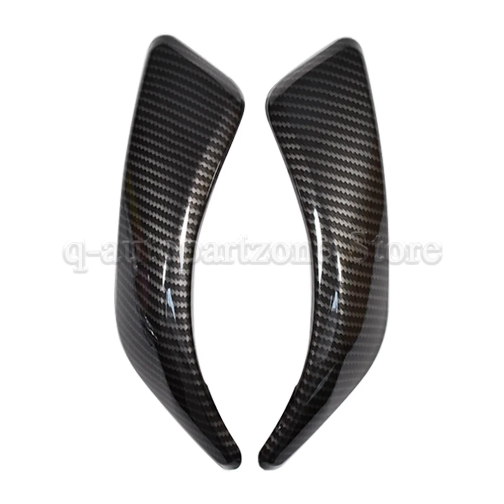 Panel puerta interior fibra carbono BMW Serie 1 y 2 F20-F23 2012-2018 - imagen 3