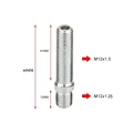 60MM M12x1.25-12x1.5