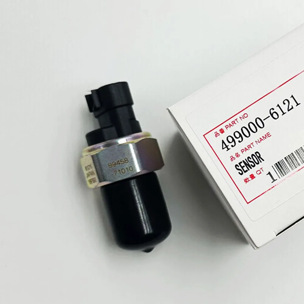 DENSO 4990006121 Sensor presión combustible - Hilux 2AD-FTV Hiace D4D - imagen 2