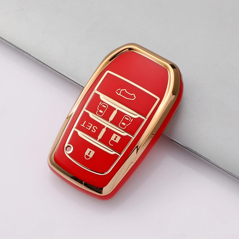 Funda flexible para mando Toyota Alphard y VELLFIRE
