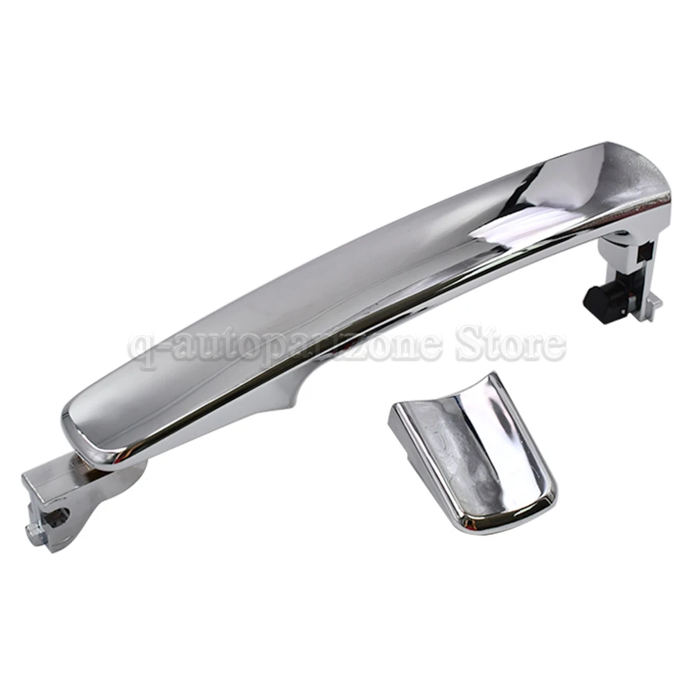 Manilla exterior puerta delantera Nissan Rogue 2010-2013 - imagen 3