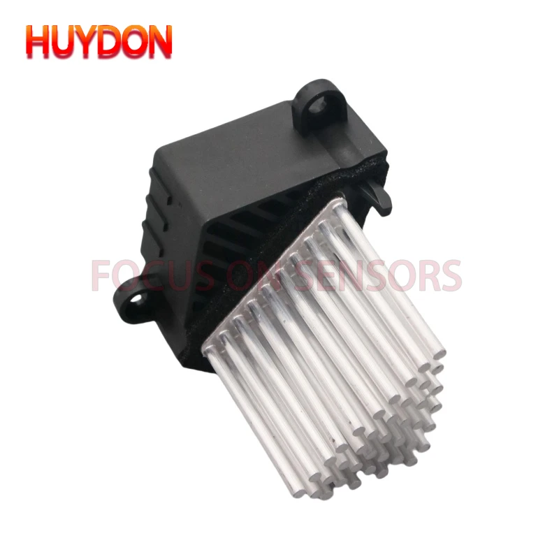 Resistencia motor ventiladores calefacción BMW X5 528i 540i - imagen 2