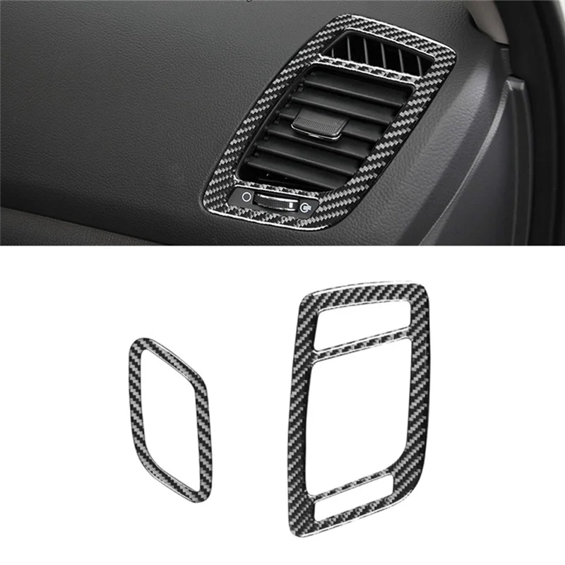 Marco de ventilación en fibra de carbono para Kia Optima 2011-2015 - imagen 5