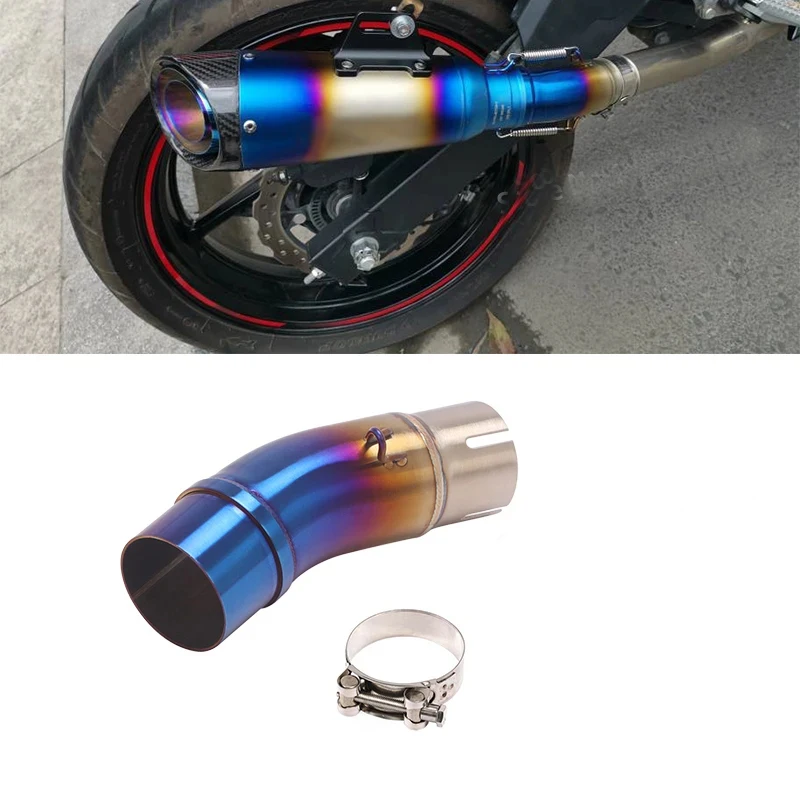Escape moto Kawasaki Ninja 400 Z400 2018-2021 - imagen 3