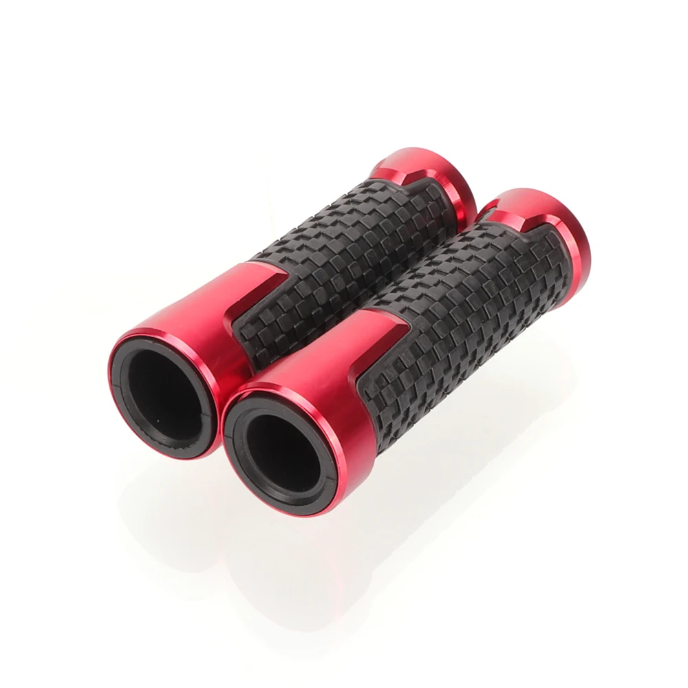 Empuñaduras universales para motocicleta, vista del diseño