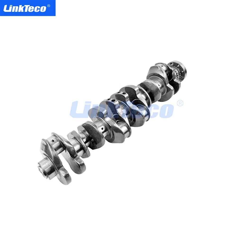 Cigüeñal BMW N57D30 3.0L V6 Diésel 2005-2009 - imagen 2