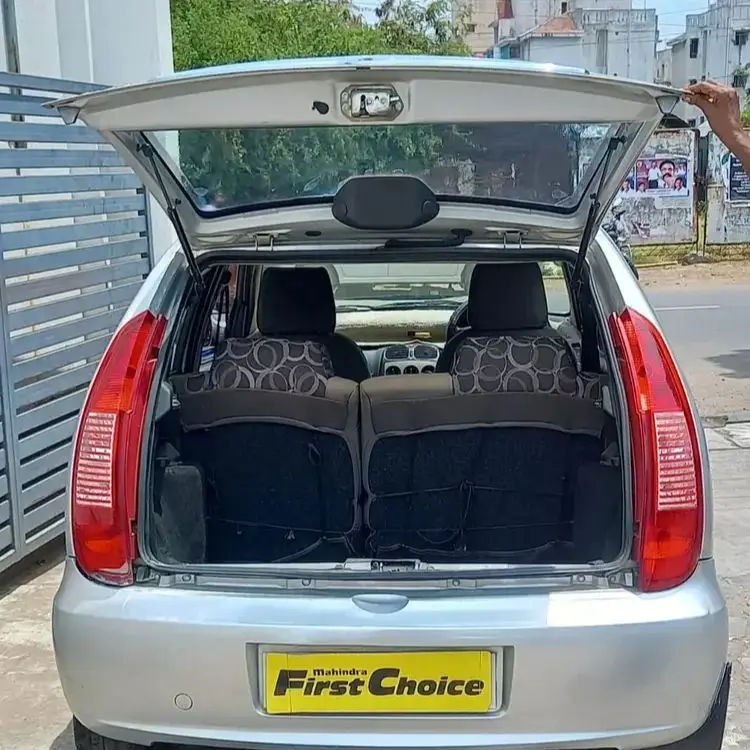 Amortiguadores de gas para portón trasero Tata Indica MK2 2008-2015