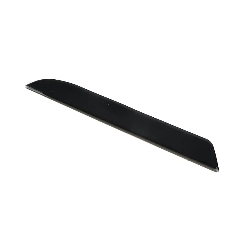 Embellecedor de salpicadero negro piano para Audi A4 B8 (2009-2016) - imagen 3