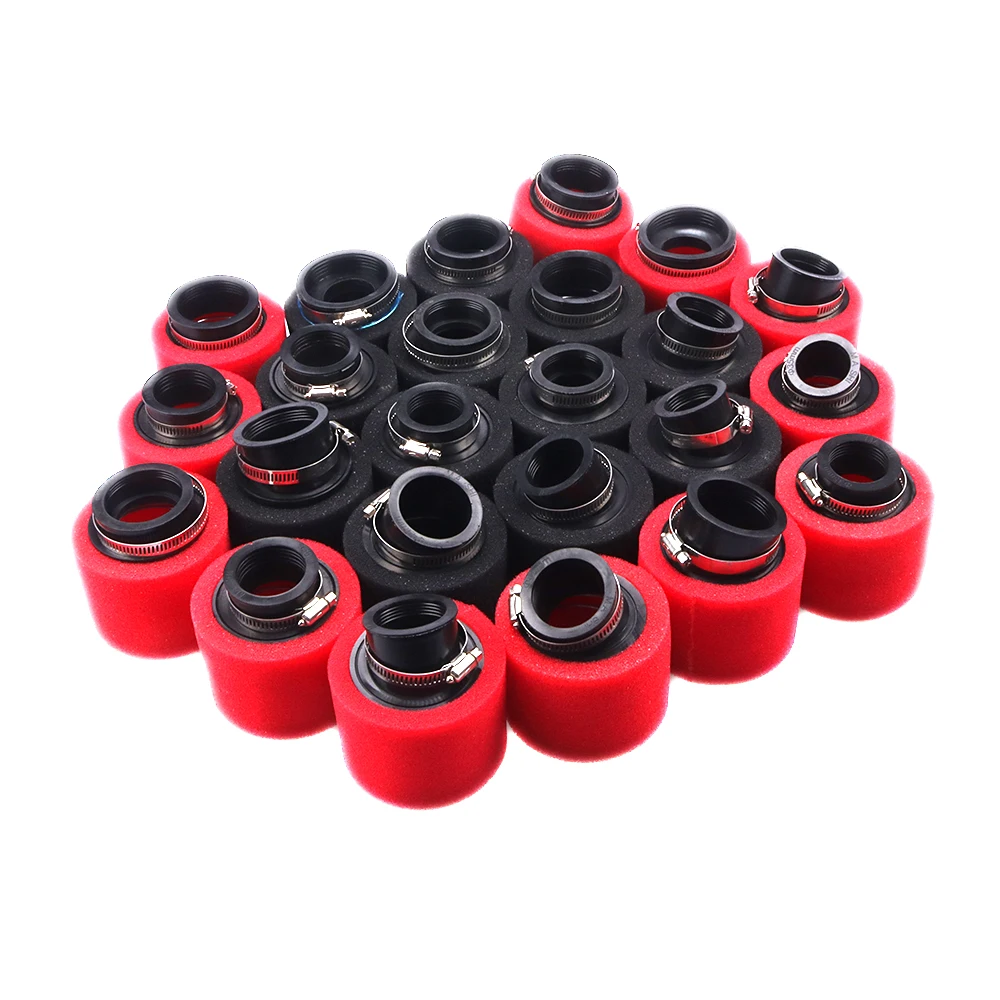 Filtro de aire de espuma alto flujo para moto 110-250 cc