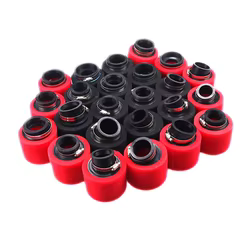 Filtro de aire de espuma alto flujo para moto 110-250 cc