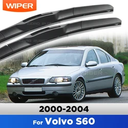 CREATROAD limpiaparabrisas delantero Volvo S60 2000-2004