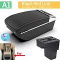 A1 Black red 7 USB