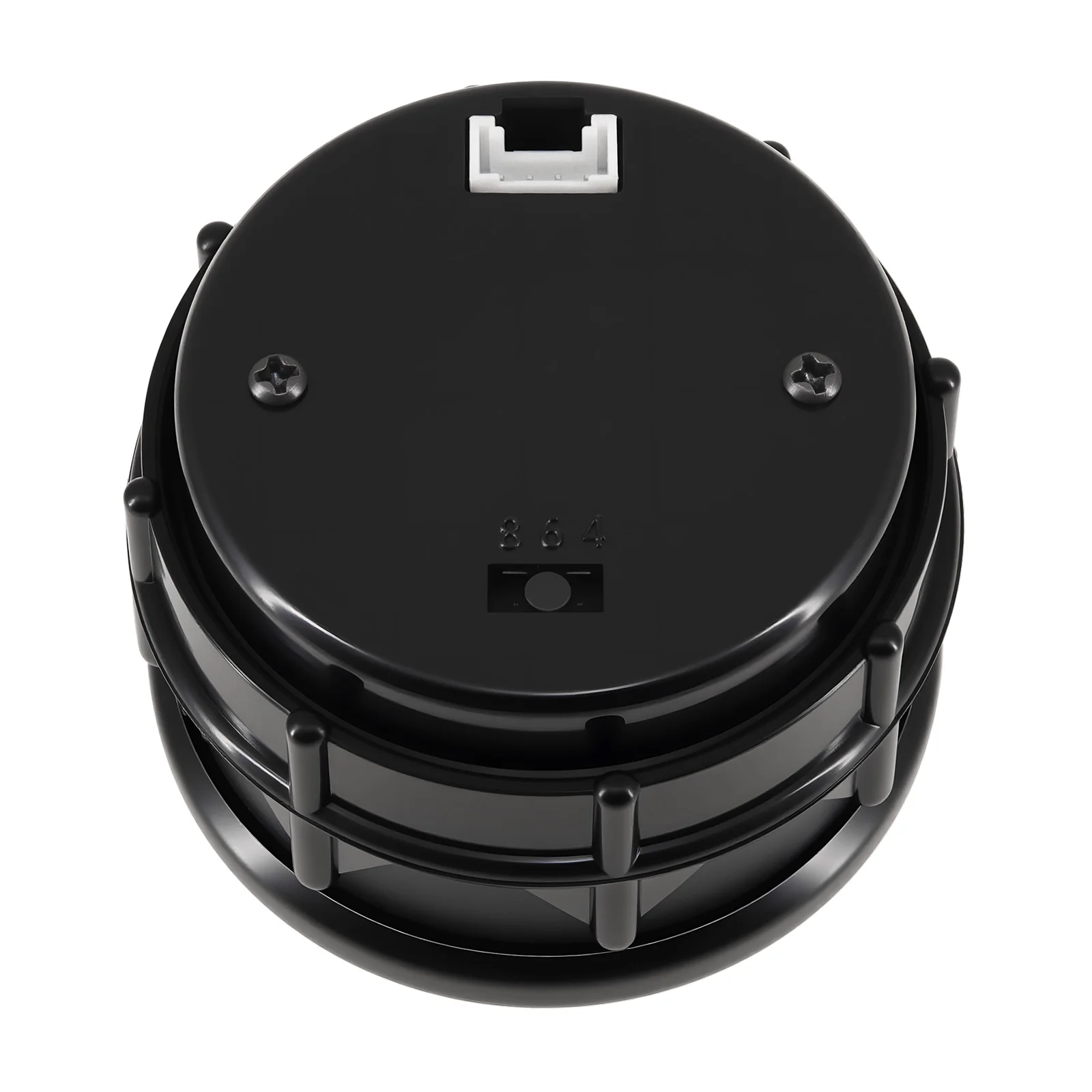 Indicador electrónico de nivel de combustible 52 mm para coche y moto - imagen 5