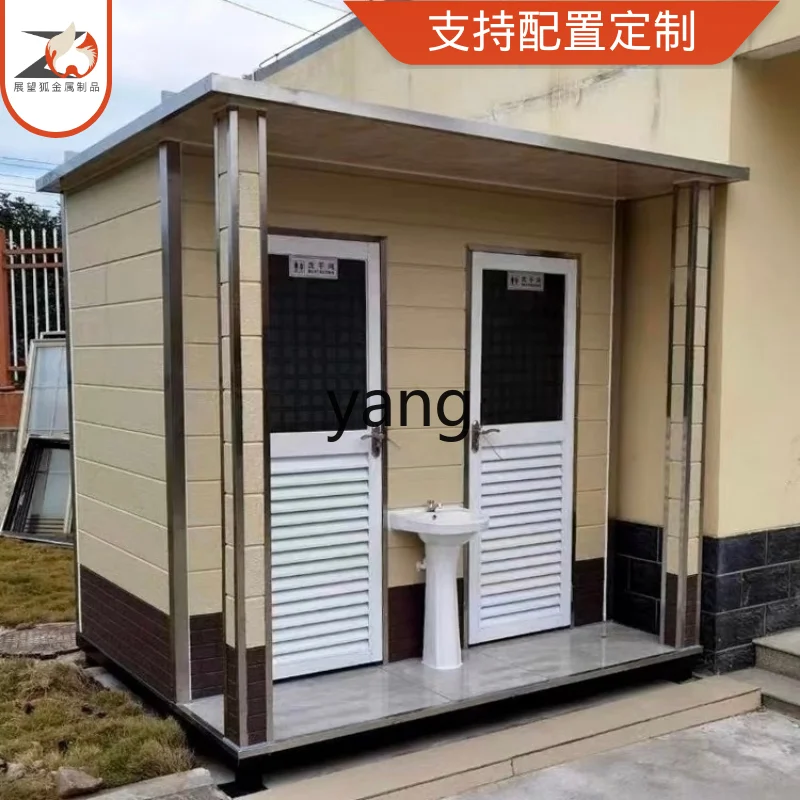 Inodoro portátil CX para obra, camping y uso exterior - imagen 4