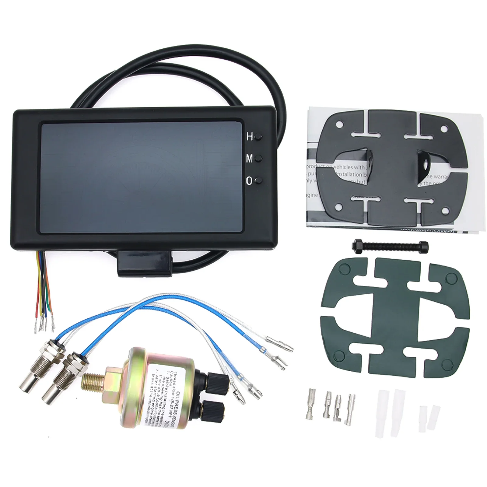 Accesorios y configuración del medidor MAIMEIMI