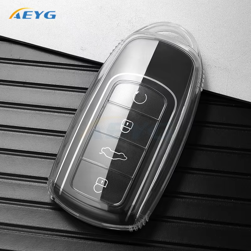 Funda de TPU para llave Chery Tiggo 8 Pro/Plus, 7 Pro y Omoda 5