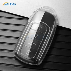 Funda de TPU para llave Chery Tiggo 8 Pro/Plus, 7 Pro y Omoda 5