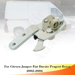 Rueda guía inferior derecha – Jumper, Boxer, Ducato 2002-06