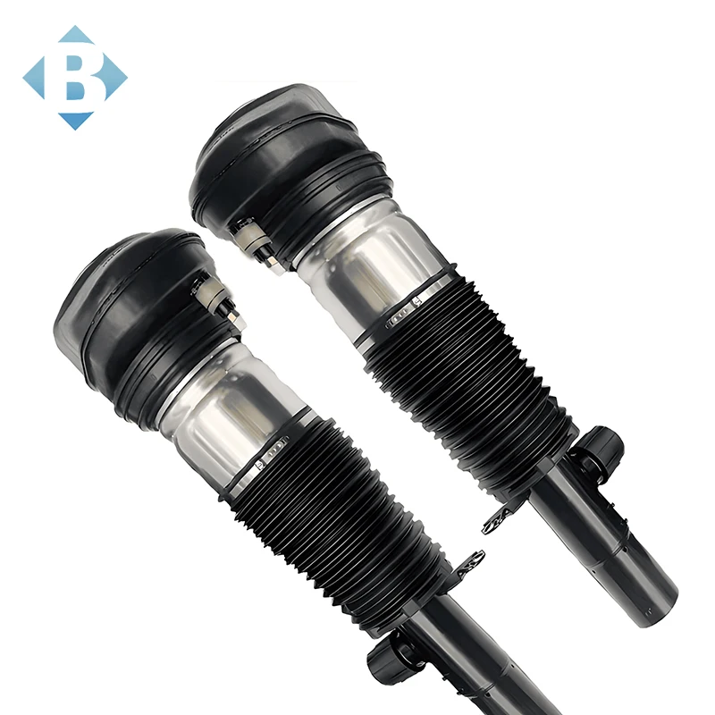 Amortiguador de suspensión neumática delantera para X5 delantero derecho OE 37116757502 - imagen 4