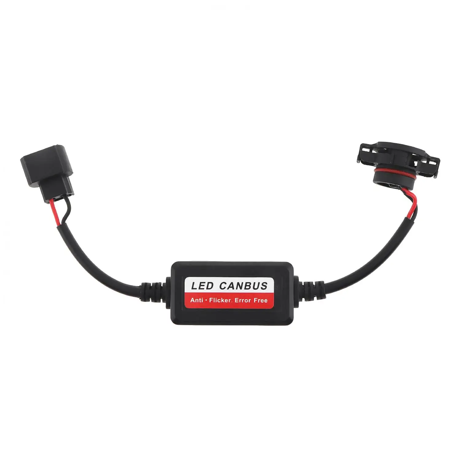 Adaptador LED Canbus anti-parpadeo 5202/H16 para faros delanteros - imagen 4