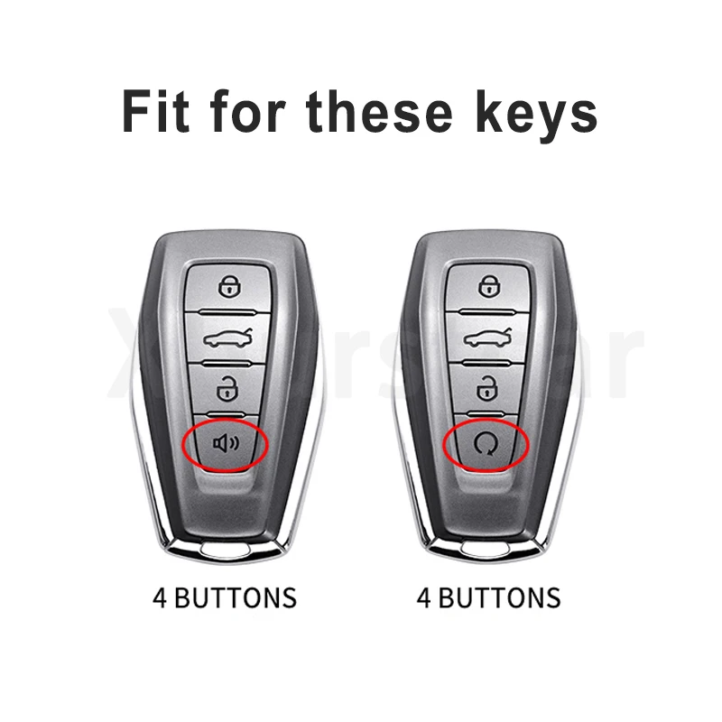 Funda TPU transparente Geely Coolray - imagen 2