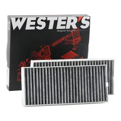 Filtro carbón activado WESTGUARD para MG RX8 2018-2020