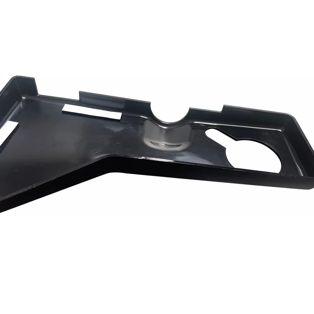 Embellecedor depósito refrigerante negro mate – Chrysler 300C Dodge Charger - imagen 5