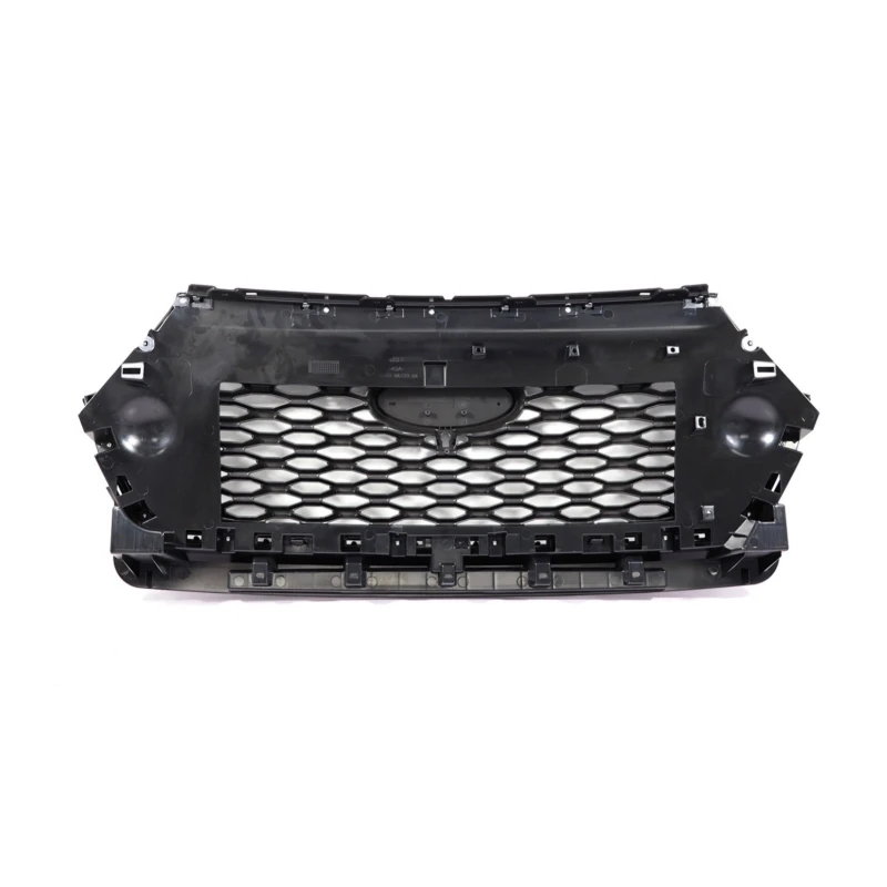 Parrilla delantera negra Ford Explorer 2020-2021 Sport ST-Line - imagen 3