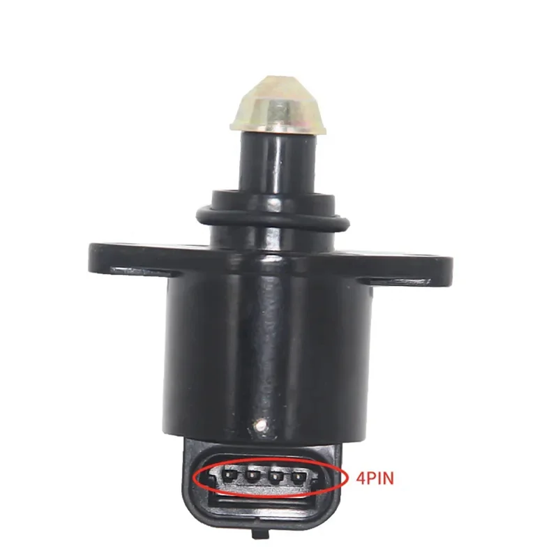 Válvula IAC control aire reposo Jeep Cherokee Grand Cherokee TJ - imagen 4