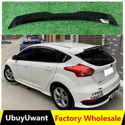 Alerón trasero ABS negro brillante Ford Focus MK3 ST-Line 2012-2018