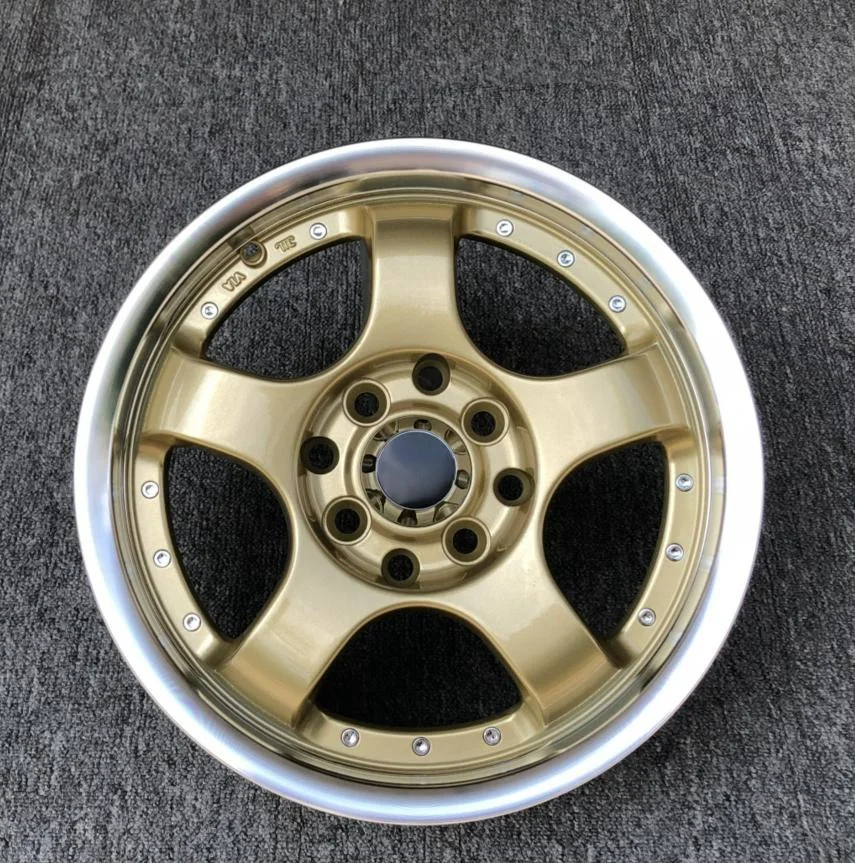 Llantas de aleación WO S1 14-16 pulgadas 4x100/4x114,3 Kia Rio - imagen 2