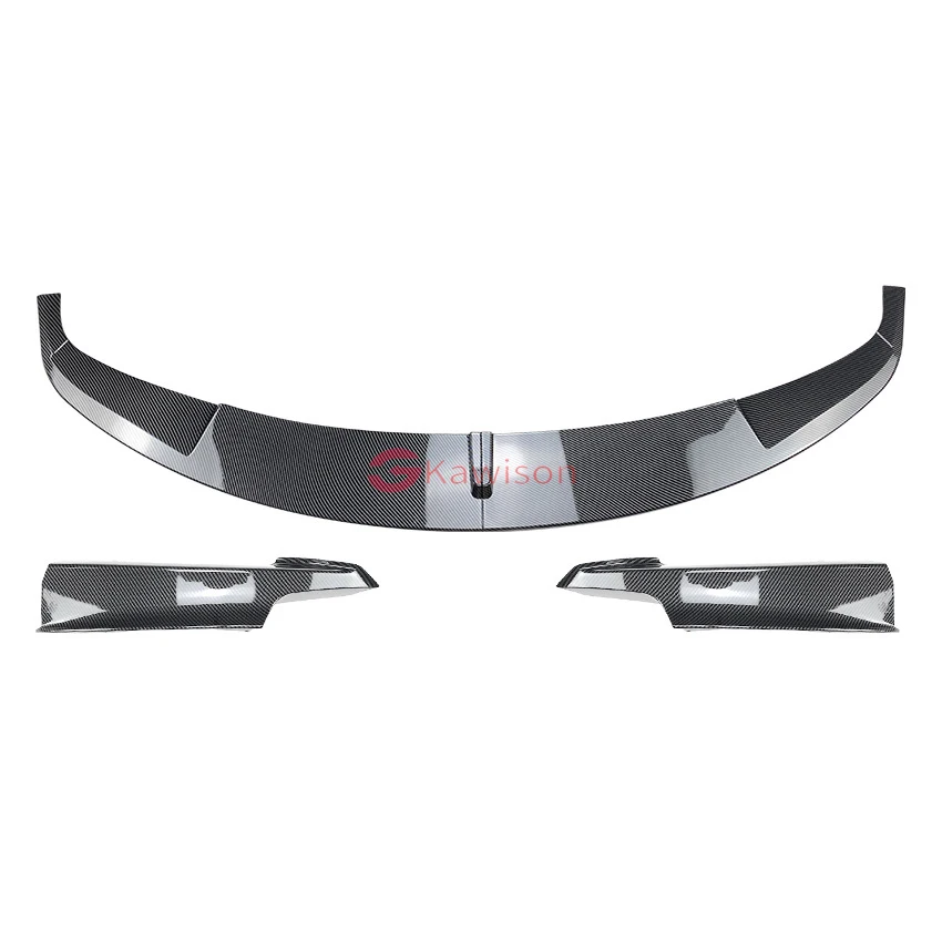 Labio delantero de paragolpes BMW Serie 3 F30/F31 M Sport - imagen 2