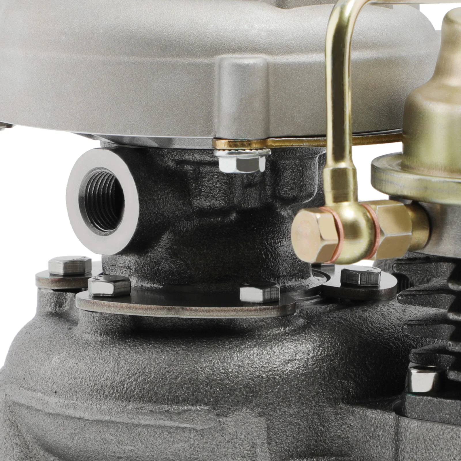 Conexiones y geometría del turbo K14