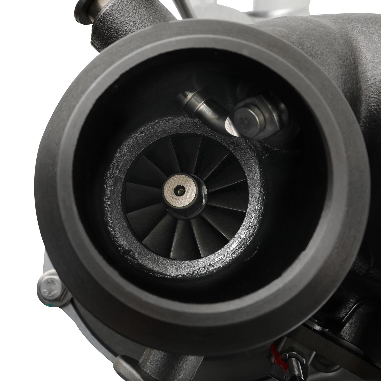 Turbocompresor doble para Mercedes Clase C E Sprinter CDI 2143cc OM 651 10009880074 - imagen 4