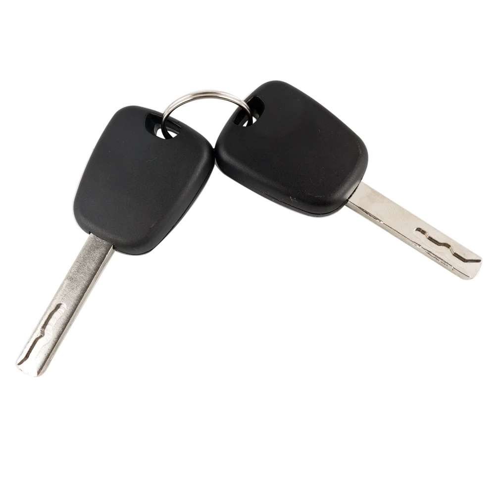 Cilindro de cerradura izqda 9170T9 Citroen C2 C3 02-10 2 llaves - imagen 5