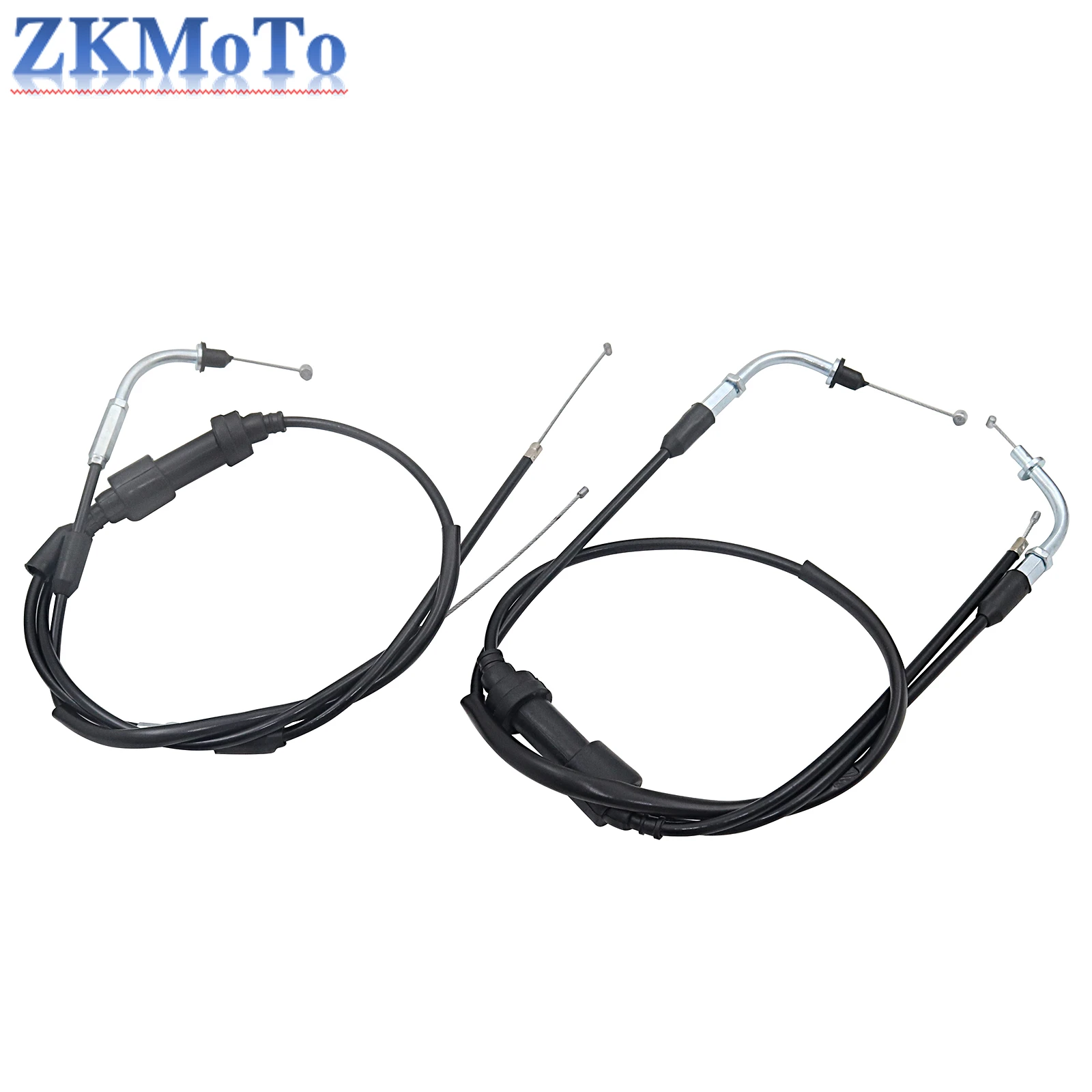 Cable acelerador carburador Yamaha PW50 PW80 Dirt Bike Motocross - imagen 2