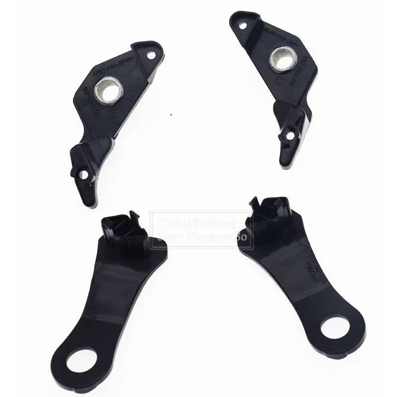 Kit reparación faros delanteros BMW E60 E61 - Clip de soporte - imagen 2