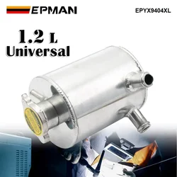 EPMAN EPYX9404XL Depósito recuperador de refrigerante universal