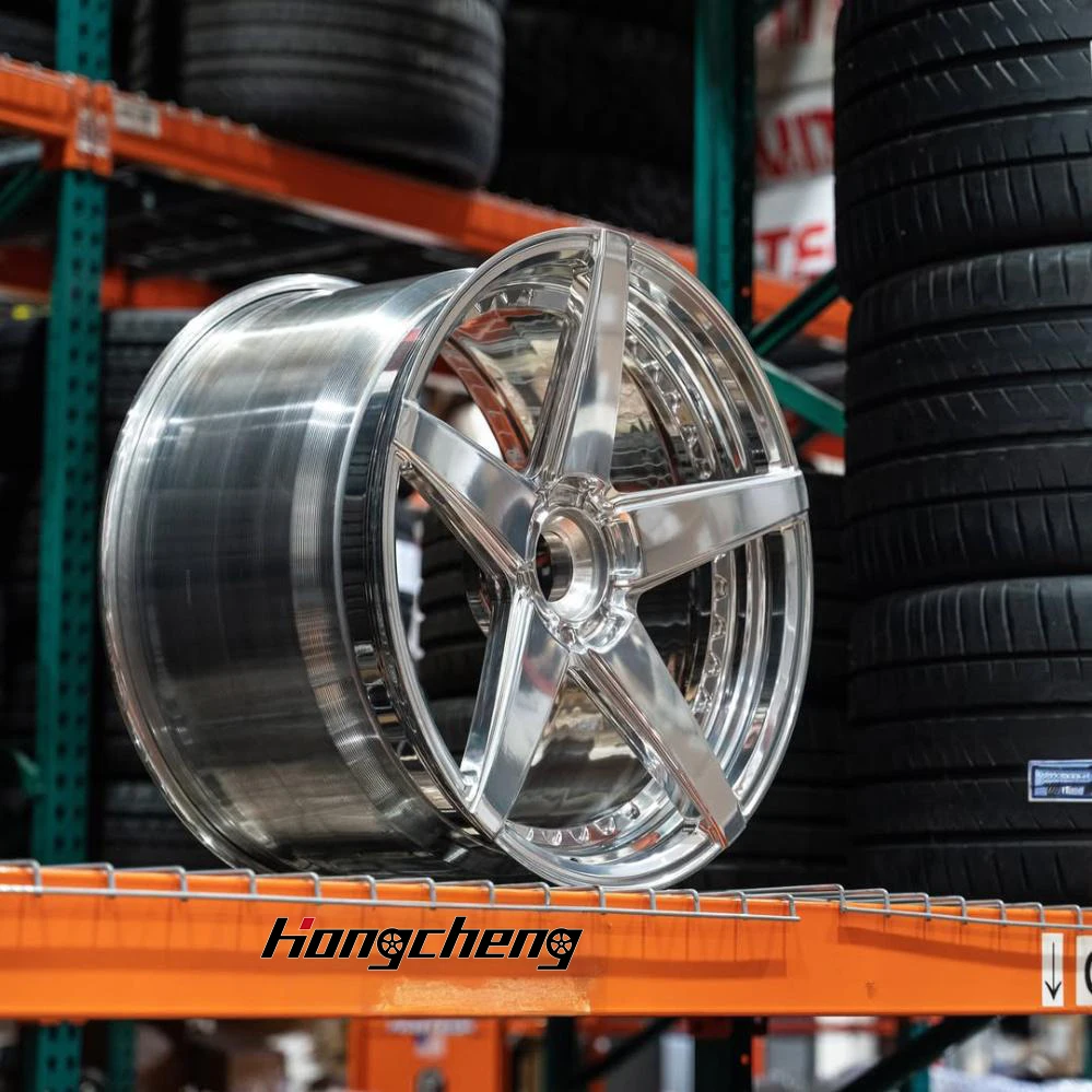 Llantas forjadas RS5.2 18-23″ – BMW Audi Mercedes - imagen 2