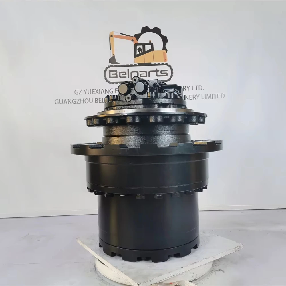 Reductor principal Hitachi ZX200/ZX210 con motor hidráulico - imagen 5