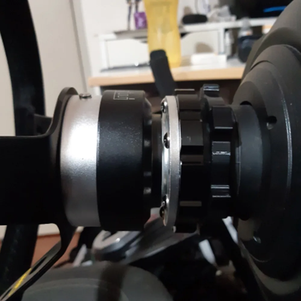 Adaptador volante 75 mm Thrustmaster T300/T500/TS-PC/TS-XW - imagen 5