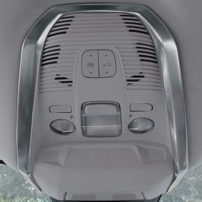 Embellecedor marco luz de lectura Peugeot 3008 GT 2018-2019 - imagen 3