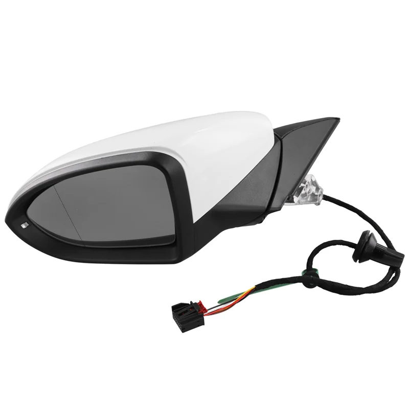 Espejo lateral manual VW Golf 7 MK7 –plegable