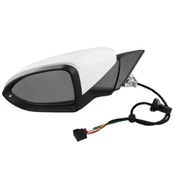 Espejo lateral manual VW Golf 7 MK7 –plegable