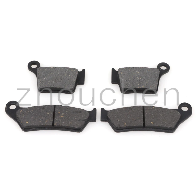 Pastillas de freno delanteras y traseras KTM SX, XC y EXC 2020